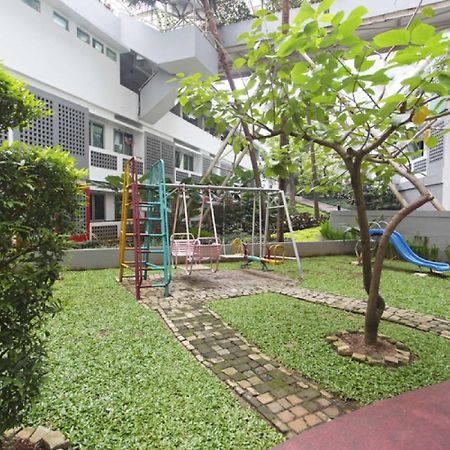 Reddoorz Apartment @ Margonda Residence Depok Bagian luar foto