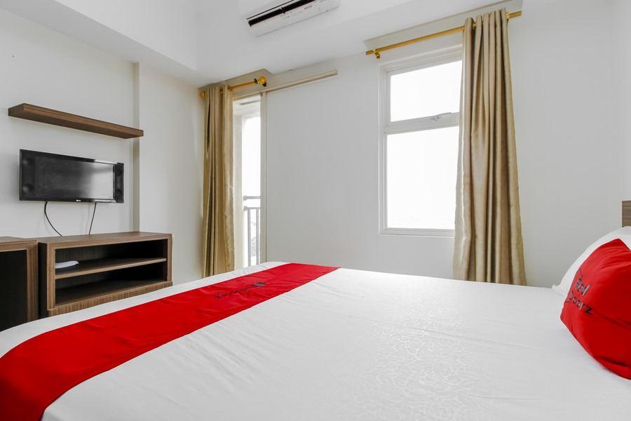 Reddoorz Apartment @ Margonda Residence Depok Bagian luar foto