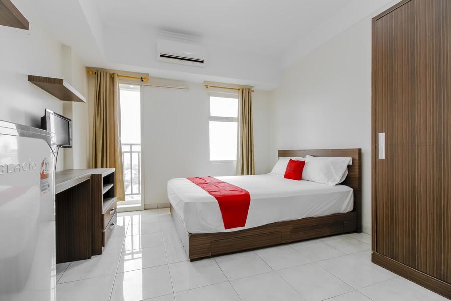Reddoorz Apartment @ Margonda Residence Depok Bagian luar foto
