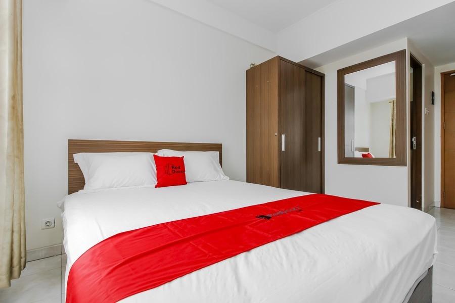 Reddoorz Apartment @ Margonda Residence Depok Bagian luar foto