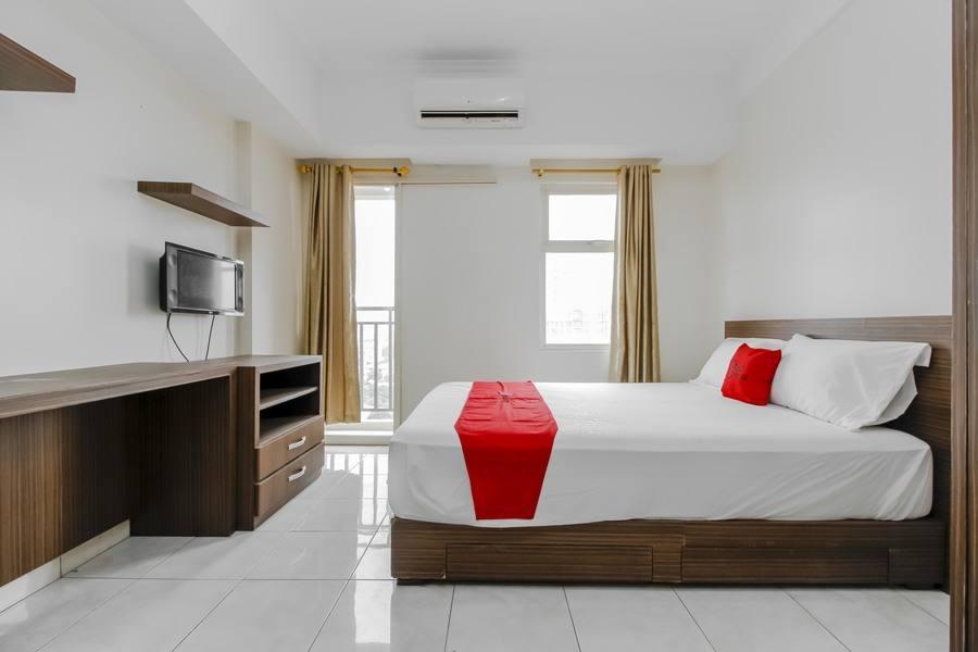 Reddoorz Apartment @ Margonda Residence Depok Bagian luar foto