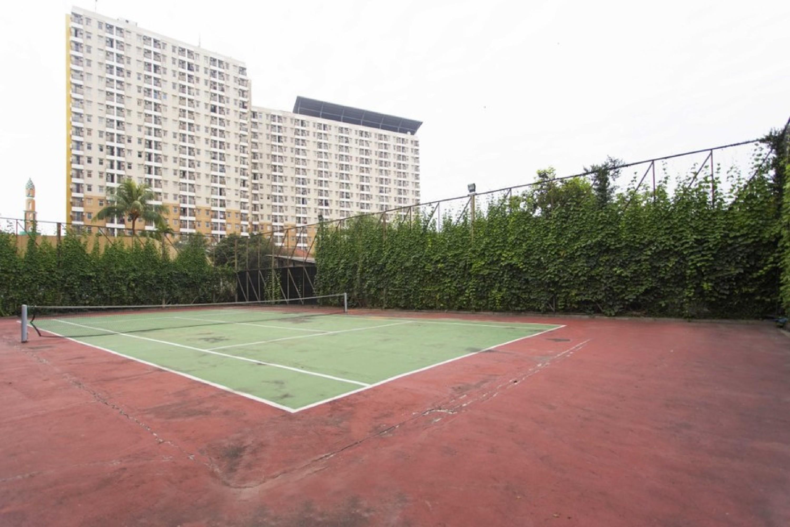 Reddoorz Apartment @ Margonda Residence Depok Bagian luar foto