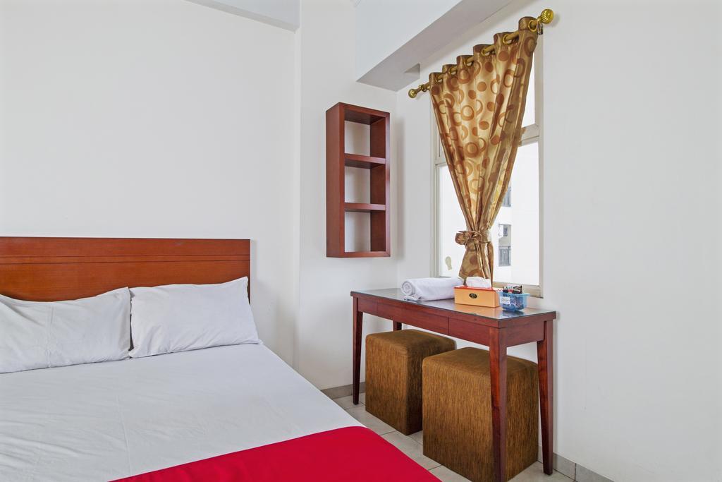 Reddoorz Apartment @ Margonda Residence Depok Bagian luar foto