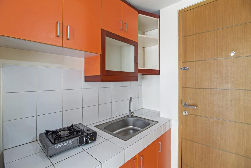 Reddoorz Apartment @ Margonda Residence Depok Bagian luar foto