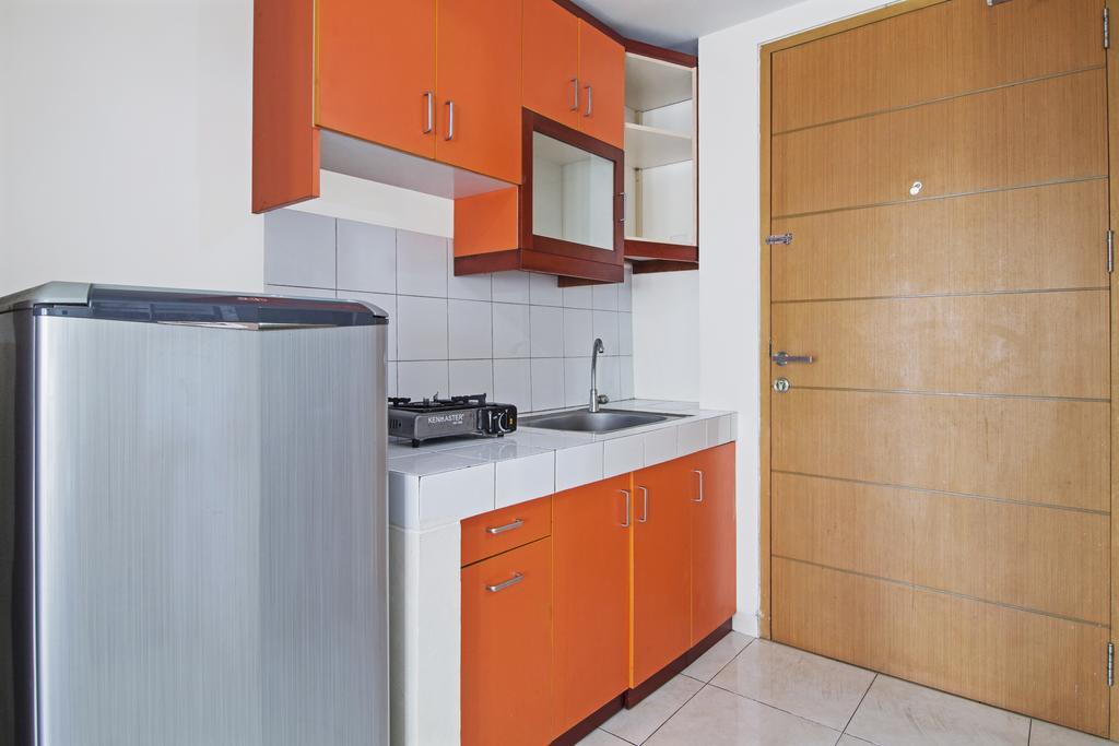 Reddoorz Apartment @ Margonda Residence Depok Bagian luar foto