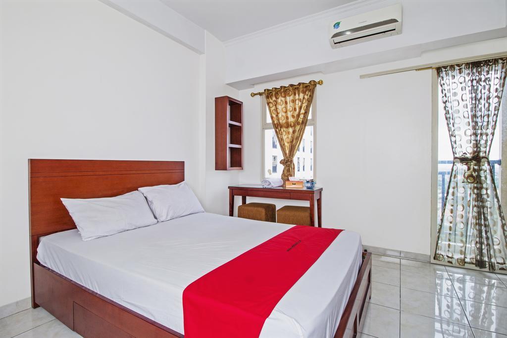 Reddoorz Apartment @ Margonda Residence Depok Bagian luar foto