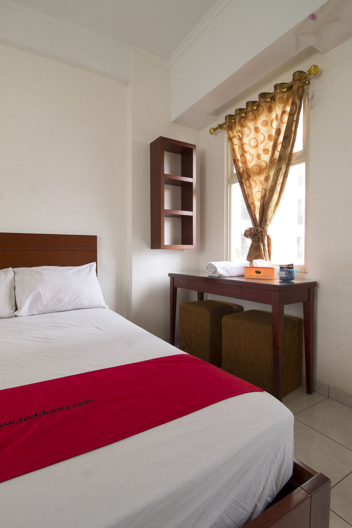 Reddoorz Apartment @ Margonda Residence Depok Bagian luar foto