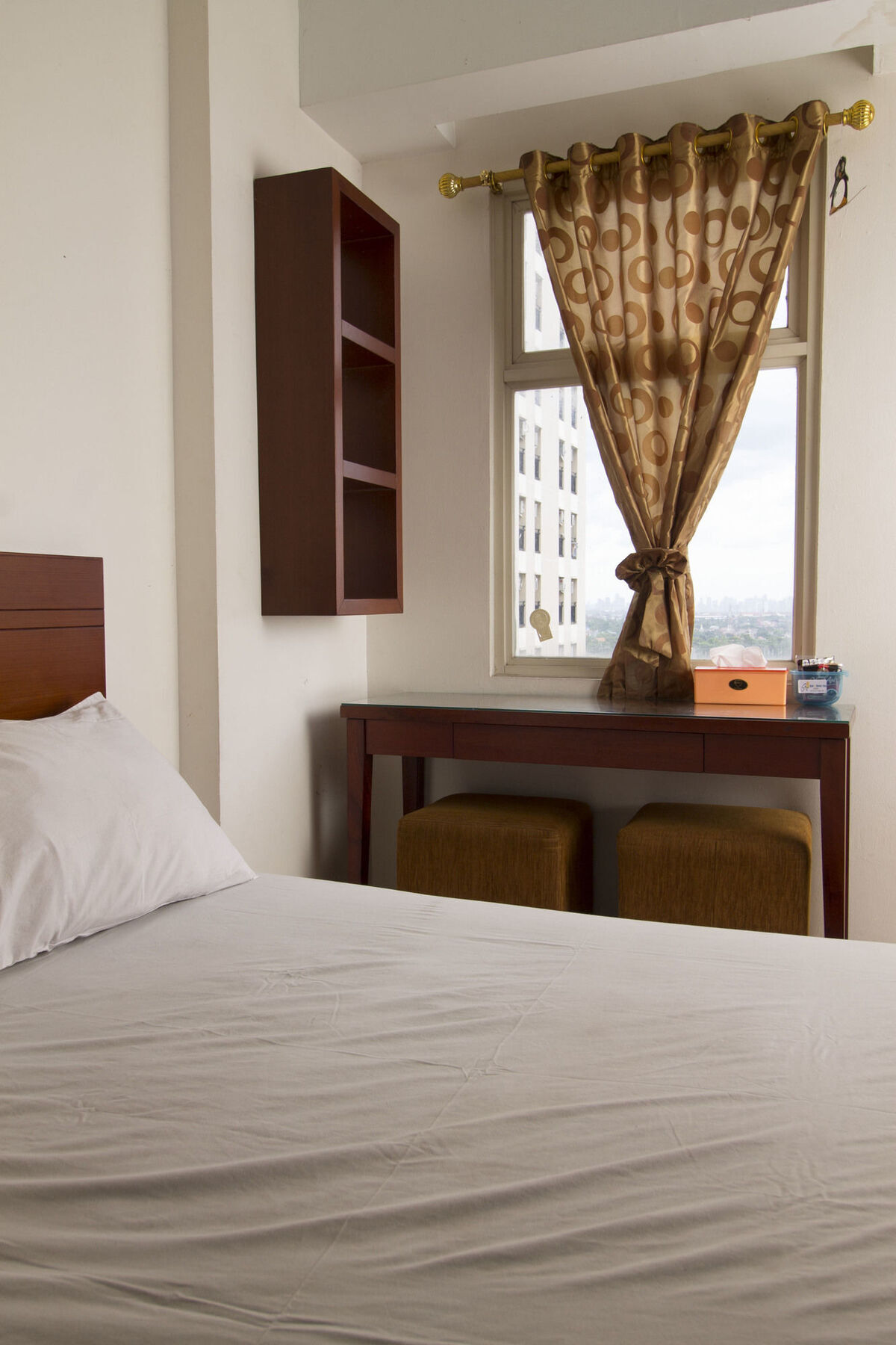 Reddoorz Apartment @ Margonda Residence Depok Bagian luar foto