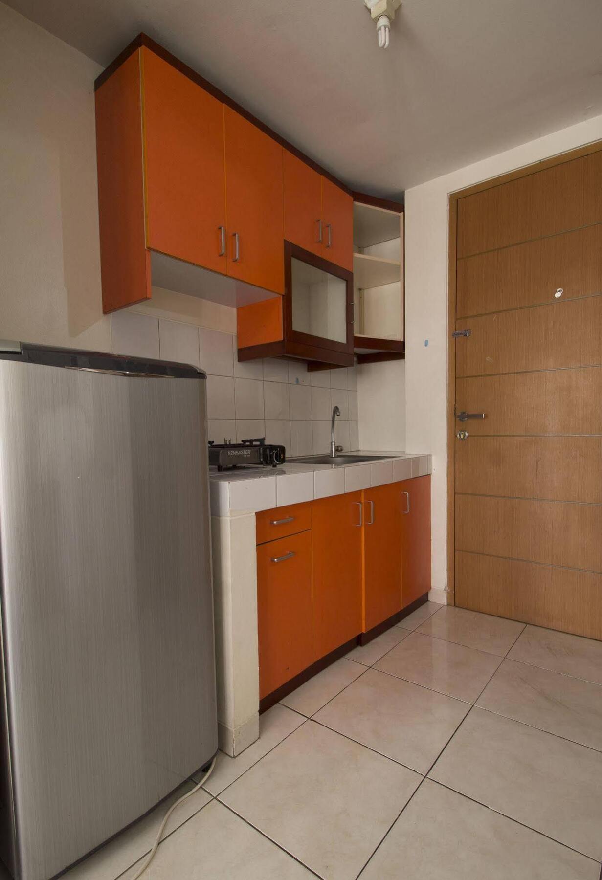Reddoorz Apartment @ Margonda Residence Depok Bagian luar foto